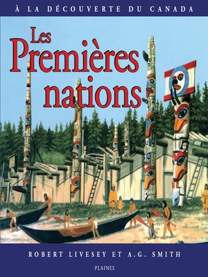 Premières nations, Les - ebook